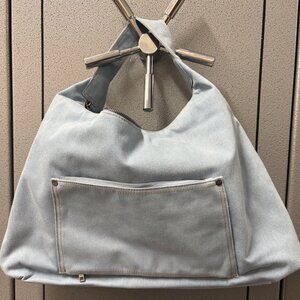 Sold Out | Gap × BÉIS Denim Shoulder Bag | Never Been Worn